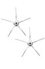 Roborock S6/s6 Pure 2'li Yan Fırça