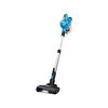 Inse S63 Cordless Vacuum Cleaner 2024 Şarjlı Mavi Dikey Süpürge
