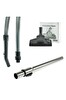 Arçelik S 4240 C Uyumlu Süpürge Hortumu + Metal Boru Emici Set