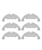 Xiaomi Vacuum Mop 2 Ultra Uyumlu 6 Adet Mop Fiber Paspas Bez
