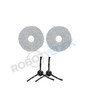 Roborock Q Revo Siyah Uyumlu Mop ve Yan Fırça-4 Parça
