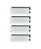 Xiaomi Essential MJSTG1 Uyumlu Yedek Hepa Filtre-4 Parça