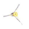 Filterhauz Roomba 605 606 Uyumlu Yan Fırça (6 Adet)