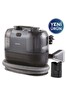 Kumtel HCC-02 450 W 14 kPa Siyah Koltuk ve Halı Yıkama Makinesi