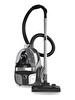 Simfer Clean Power S4 SK-6300 800 W Toz Torbasız Süpürge Gümüş Gri