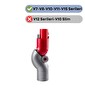 Robotyedek Dyson V7 - V8 - V10 - V15 Uyumlu Süpürge Aksesuarları - 1 Adet