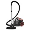 Simfer SK-6302 Toz Torbasız Yatay Süpürge Clean Power S4 Kırmızı