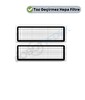 Robotyedek Dreame D10 Plus Gen 2 (RLL42SDA) Uyumlu 2 Adet Hepa Filtre