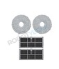 Robotyedek Dreame L40 Ultra CE Mop ve Hepa Filtre-4 Parça