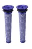 Rovexa Dyson V7 V8 Cordless Uyumlu Ön Filtre 2 Adet