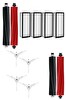 Rovexa Roborock Q8 Max & Q8 Max Plus Uyumlu 10 Parça Set