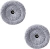 Roborock S8 MaxV Ultra İle Uyumlu Minimal Mop*2 Adet