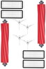 Rovexa Roborock QRevo Plus Uyumlu 10 Parça Set