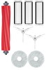 Rovexa Roborock QRevo Uyumlu 3 Aylık Yaşam Kiti (DİKKAT: S - Pro - MaxV Modellerine Uymaz)