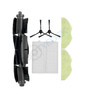 Robotyedek Tefal X-Plorer Serie 75 S & 75 S Max RG8577 Uyumlu Ana Fırça - Hepa Filtre - Yan Fırça - Mop 7 Parça