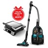 Philips BXA0077/00- XB9185/07 -HD6301/90 Tost Makinesi Hediyeli Toz Torbasız Süpürge