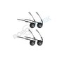 Robotyedek Roborock Q8 ve Q8 Plus RRA0TCP (MAX - PRO DEĞİL!!) Uyumlu Yan Fırça - 4 Adet
