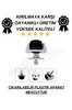 Robotyedek Roborock QRevo Edge 2 Pro Uyumlu Tekerlek Beyaz Renk -1 Adet