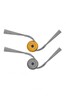 Rovexa Roborock Qrevo Curv 2 Flow Uyumlu Yan Fırça 2 Adet