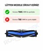 Robotyedek Ecovacs Deebot T80S Omni Uyumlu Ana Fırça-1 Adet