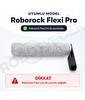 Robotyedek Roborock Flexi Pro (Lite DEĞİL!) Uyumlu Rulo Mop Fırça - 1 Adet