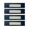 Mija Fakir Robert Rs 770 - 780 Uyumlu 4 Adet Yedek Hepa Filtre