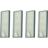 Mija Philips 7000 Serisi 7000/01 7100/01 Uyumlu Hepa Filtre 4 Adet