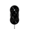 Xenon Smart Elo Lite X8680 2800 Pa Çift Su Püskürtme WiFi Mobil Kontrol Kumandalı Cam Silme Robotu Siyah