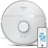 Philips XU2000/26 2000 Serisi Aqua Islak & Kuru Beyaz Robot Süpürge