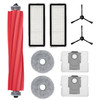 Mija Roborock Q Revo MaxV - QRevo Pro - S - Plus Uyumlu Mop Bezli Filtre Fırça Yedek Set