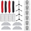 Mija Roborock S8 - S8 Plus - S8 Pro Ultra Uyumlu 20 Parça Yedek Set