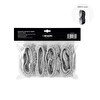 Xenon Smart Elo Lite Cam Silme Robotu Yedek Mop 6 Adet Mikrofiber Yedek Mob X8818 (X8680 Uyumlu)
