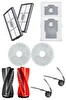 Rovexa Roborock S9 & S9+ Uyumlu 9 Parça Set