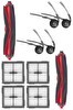Rovexa Roborock Q10 S5 & Q10 S5+ Uyumlu 10 Parça Set