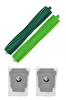 Rovexa iRobot Roomba Combo j5 j5+ Uyumlu 1 Adet Ana Fırça 2 Adet Toz Torbası