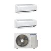 Samsung Wind Free Multi 1+2 Sistem AJ050TXJ2KH/EA 9+18 Btu İç 6.8 Kw Dış Ünite Klima