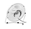 Hadron HDX7252 18 CM Metal Masaüstü USB Vantilatör