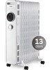 Kumtel KUM1240S 13 Dilim 2500 W Yağlı Radyatör