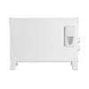 Kumtel HC-2952 2500 W Beyaz Konvektör Isıtıcı