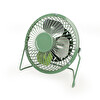 Kumtel KUF-104 Masaüstü USB Fan Yeşil
