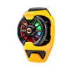 Evimdeyokyok HDX4383 Telefon Buz Soğutucu Fan RGB Sarı