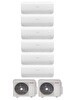 Bosch Multi Split 64000 Btu Dış  (36+28) - 6 İç Ünite 9+9+12+12+12+24 Btu Inverter Klima