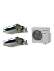 Bosch Multi Kanallı 36000 Btu 1 Dış ve İç Ünite 18000 -18000 Btu İnverter Klima
