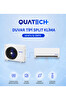 Quatech 12.000 Btu/h A++ Enerji Sınıfı R32 Duvar Tipi Inverter Klima