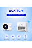 Quatech 18.000 Btu/h A++ Enerji Sınıfı R32 Konsol Tipi Inverter Klima
