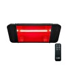 Cata CT-6060 2000W Plazma Radyan Dış Mekan IP55 Isıtıcı