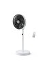 Rowenta QV5040 Turbo Twist Silence 20 Hız Ayarlı Sessiz Kompakt Vantilatör 1830009778