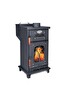 Etinova Eco İF-08 Fırınlı Pelet Sobası
