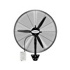 Koşar KSV-D600 24" 60 CM Sanayi Tipi Duvar Tipi Vantilatör