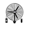Koşar KSV-DK600 24" 60 CM Uzaktan Kumandalı Sanayi Tipi Vantilatör